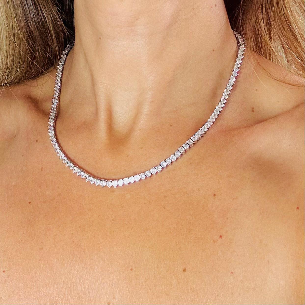 Riviera Hanine Fadiy - choker 