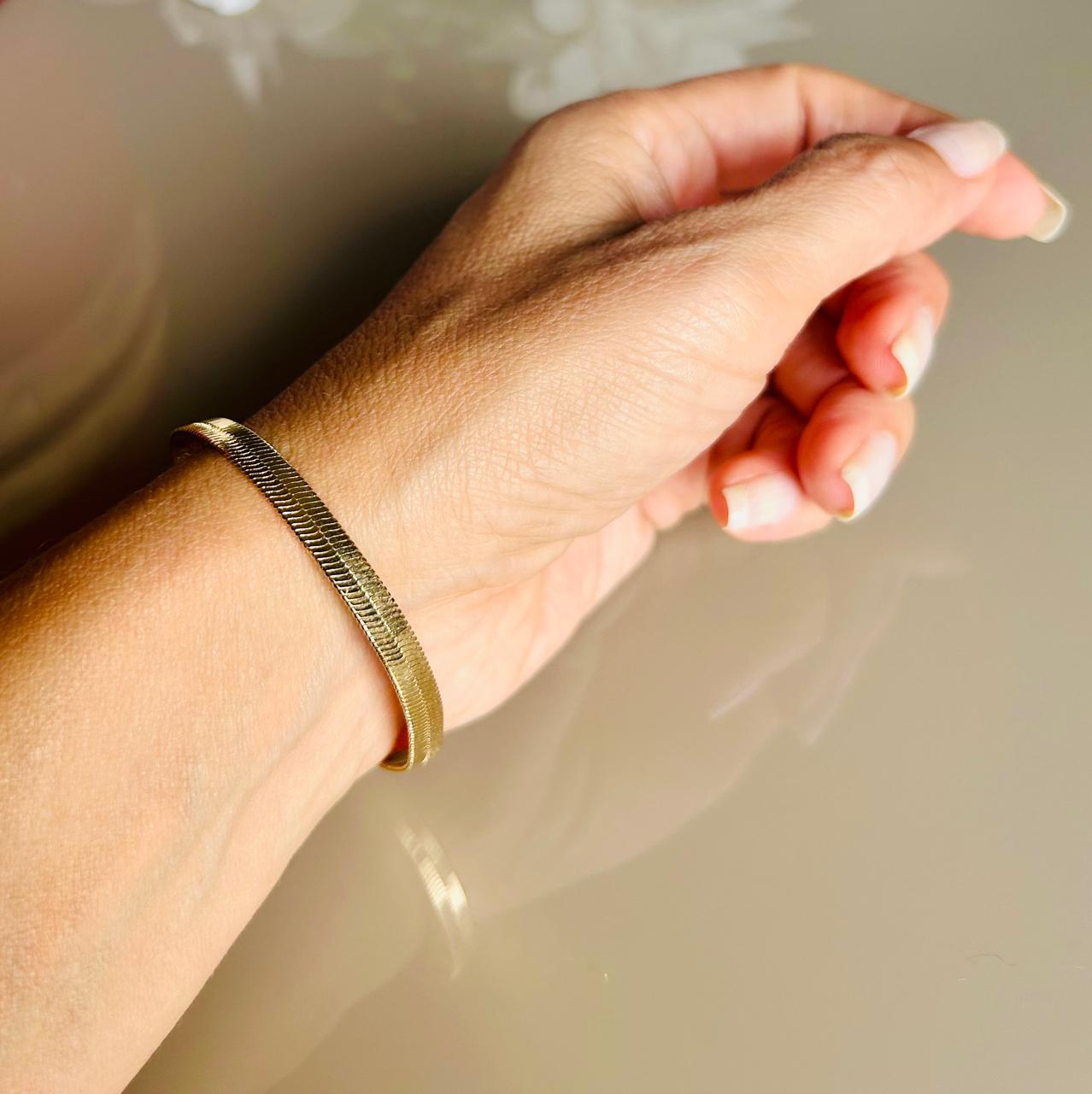Pulseira Khadija Dhahab
