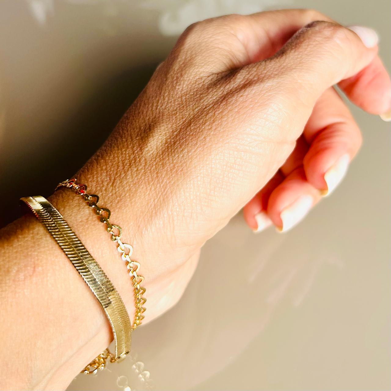 Pulseira Khadija Dhahab