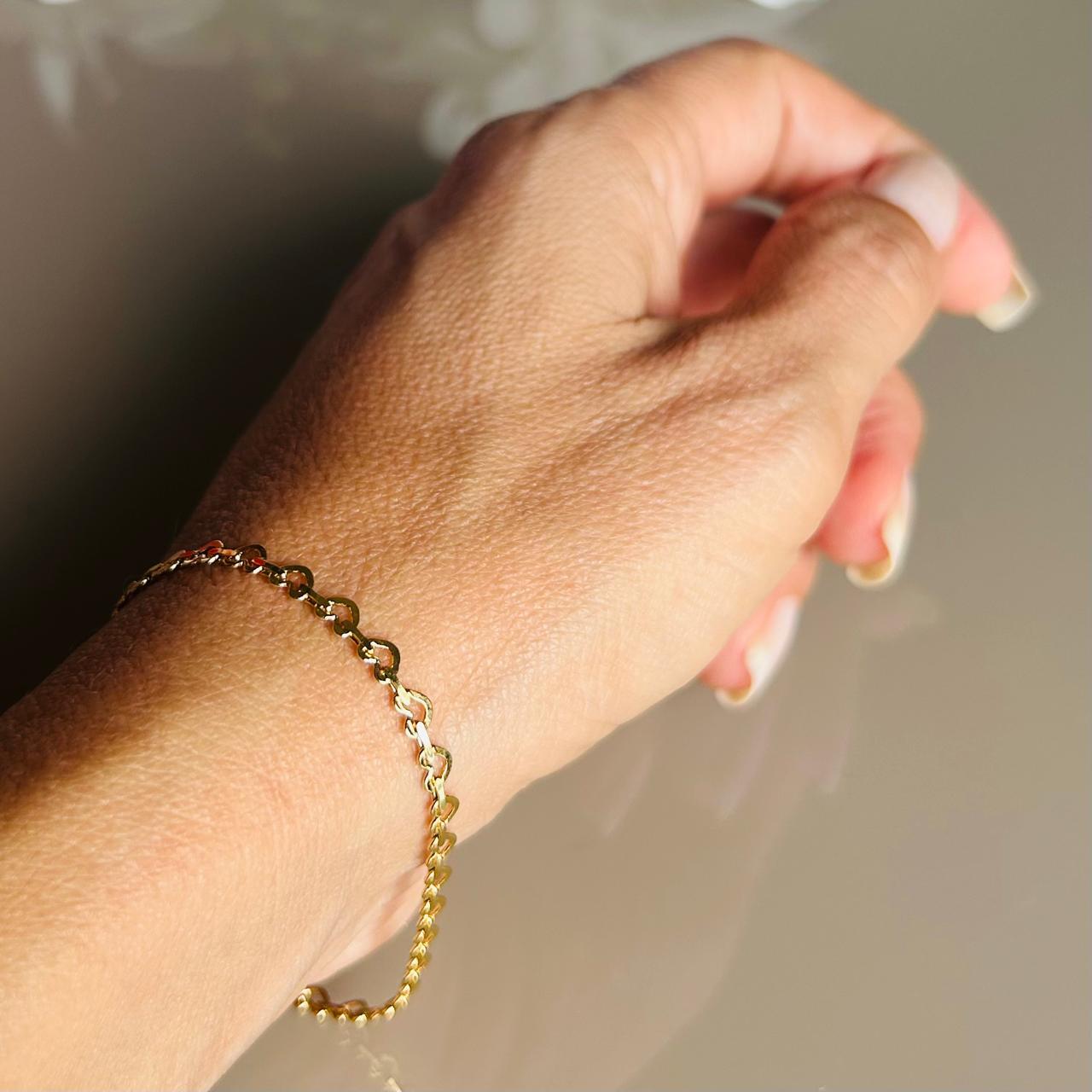 Pulseira Jumana Dhahab