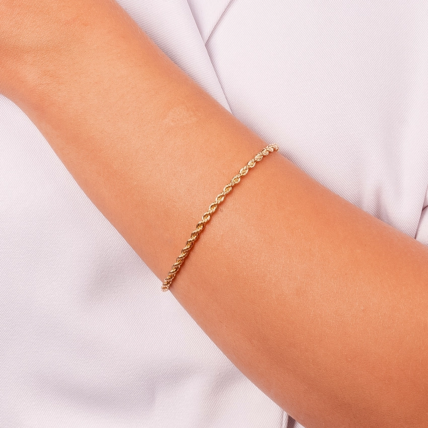 Pulseira Leila Mourat Dhahab