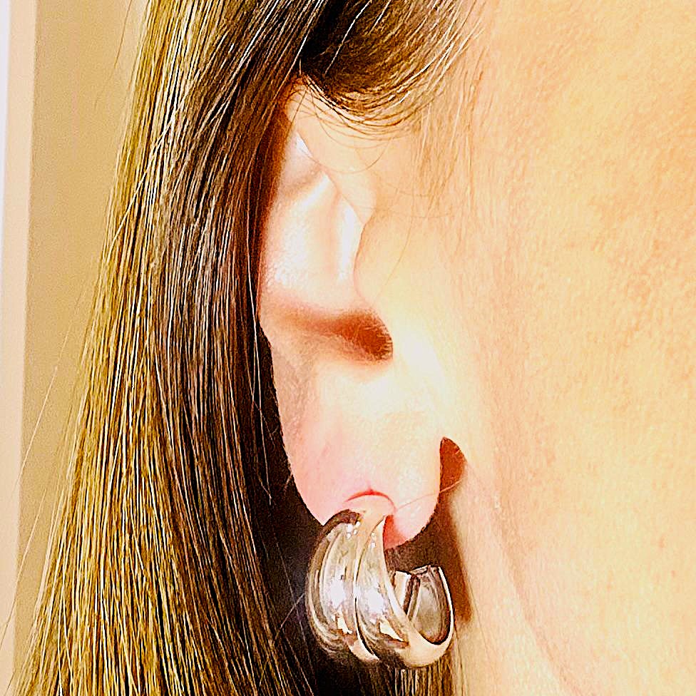  Brinco Zahara, Colar Sheikah e Anel Binnaz Fadiy