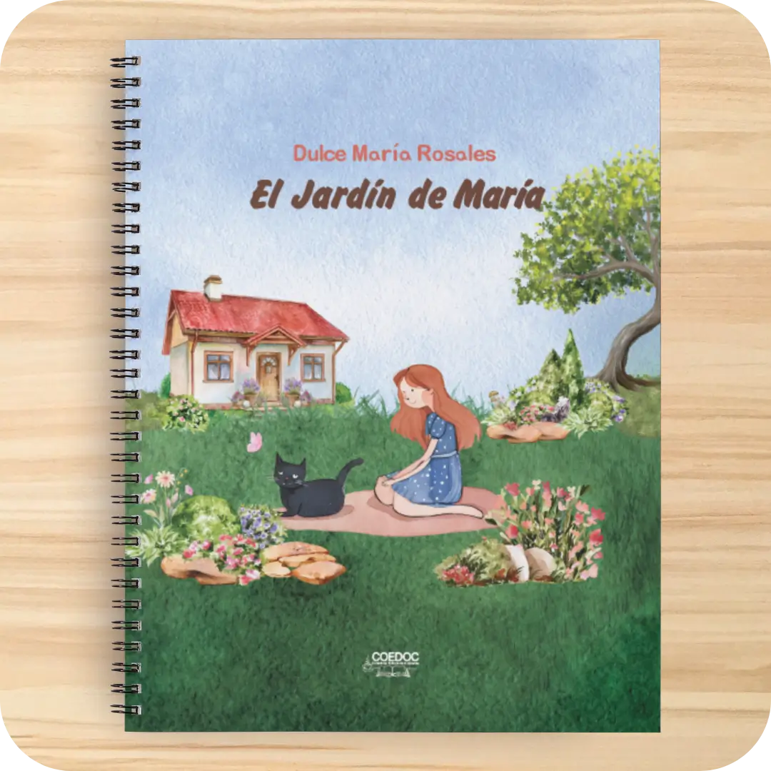 El Jardín de María