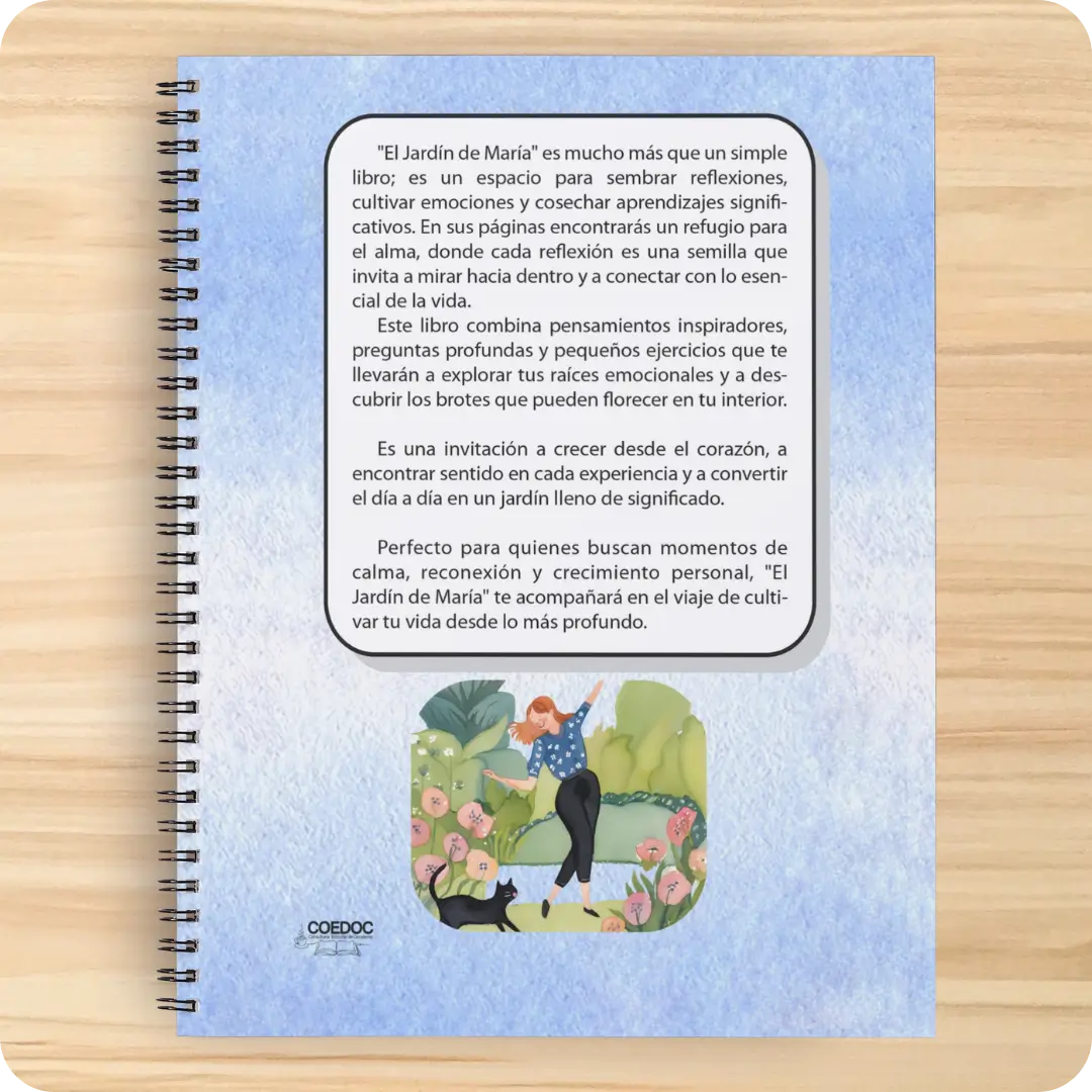 El Jardín de María