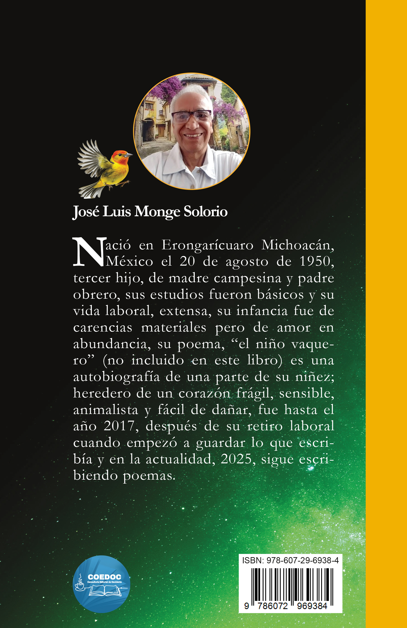 Retinas de un Alma Frágil | Digital