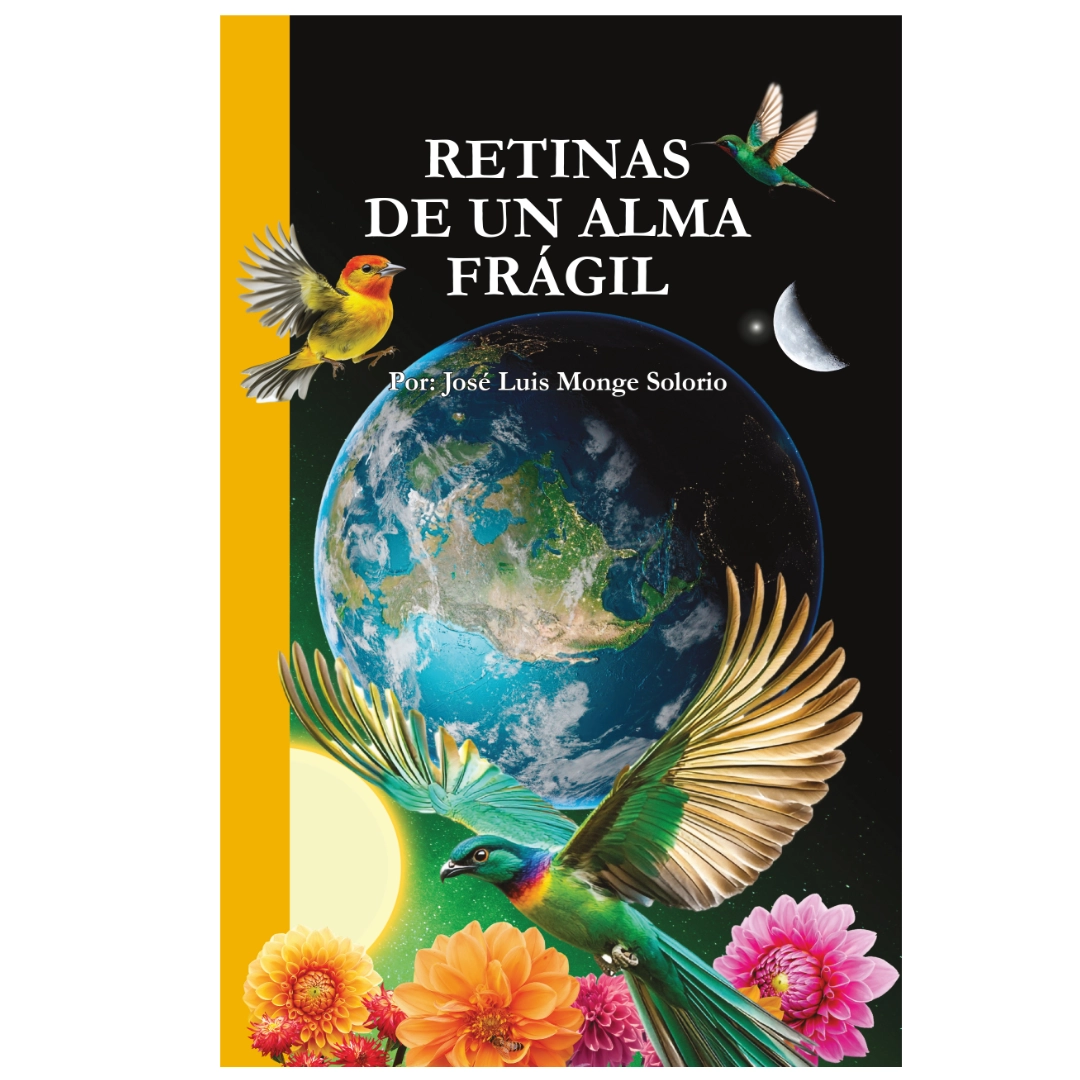 Retinas de un Alma Frágil | Digital