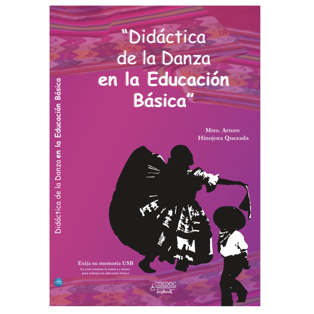 Didáctica de la danza en la educación básica