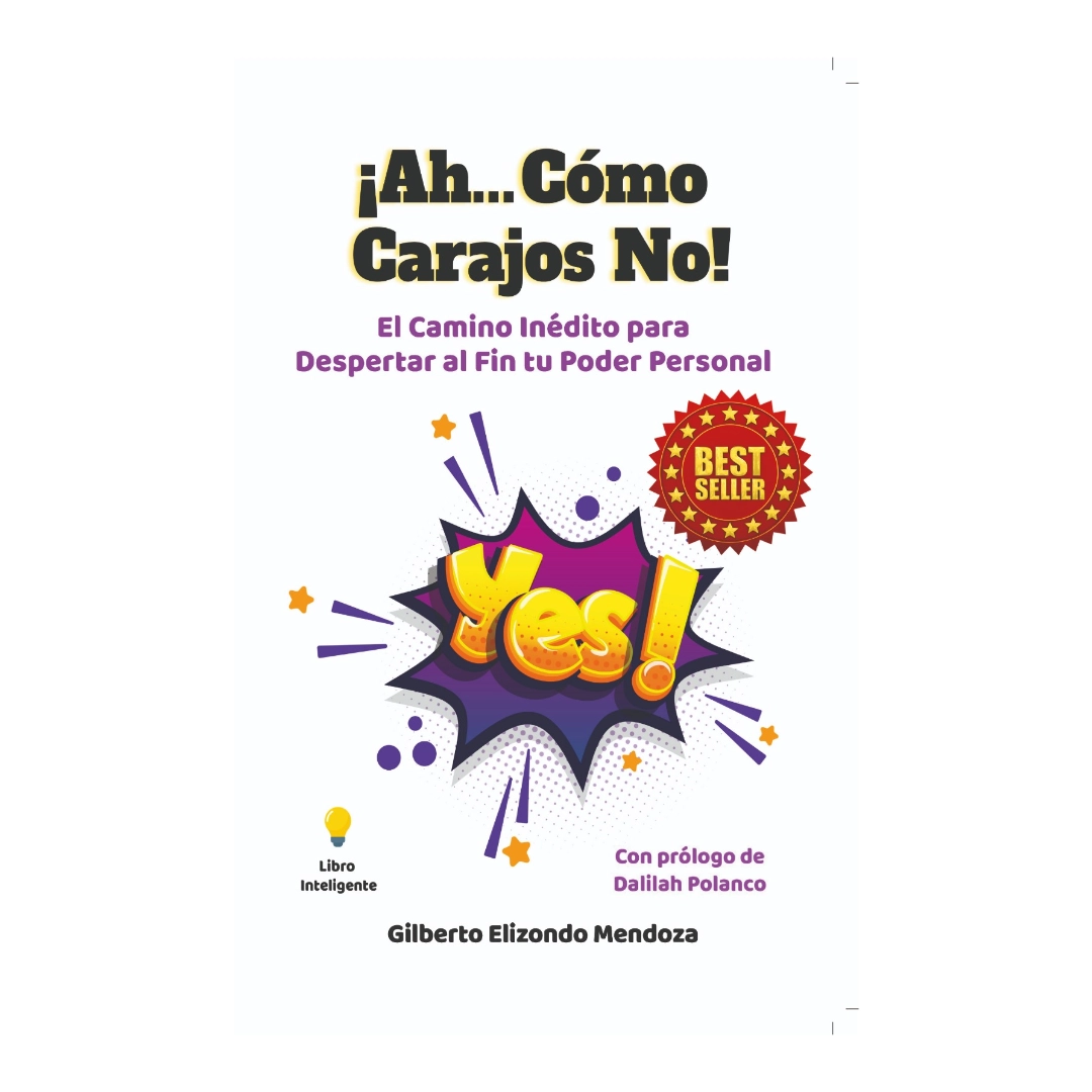 ¡Ah... Cómo Carajos No!