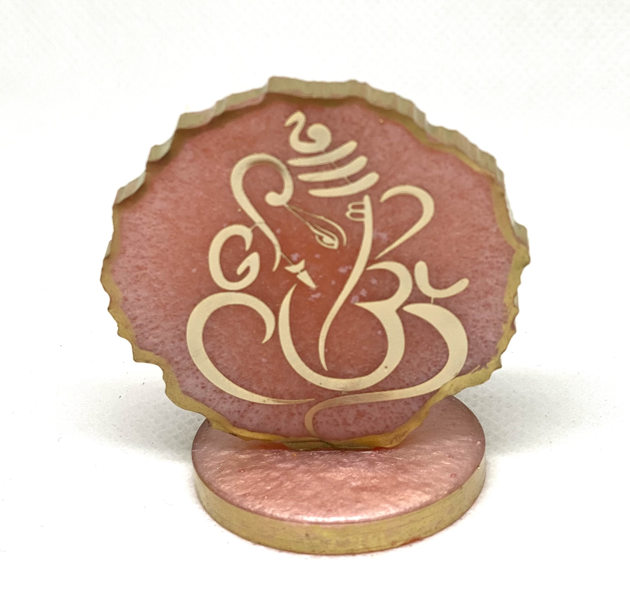 Resin - Indian Ganesh Stand