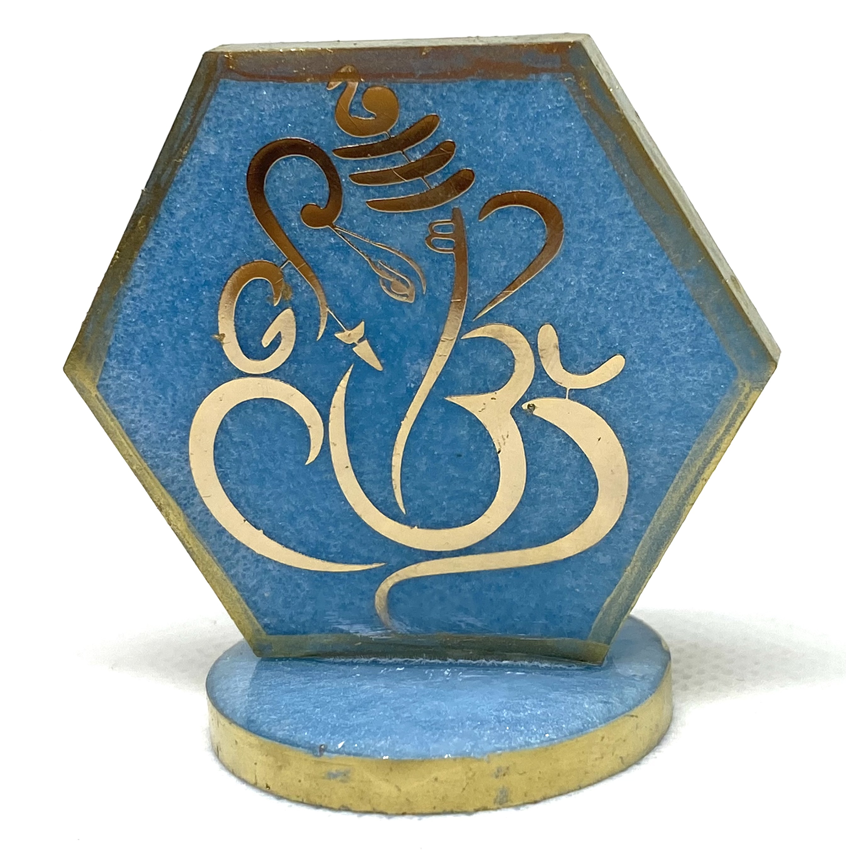 Resin - Indian Ganesh Stand