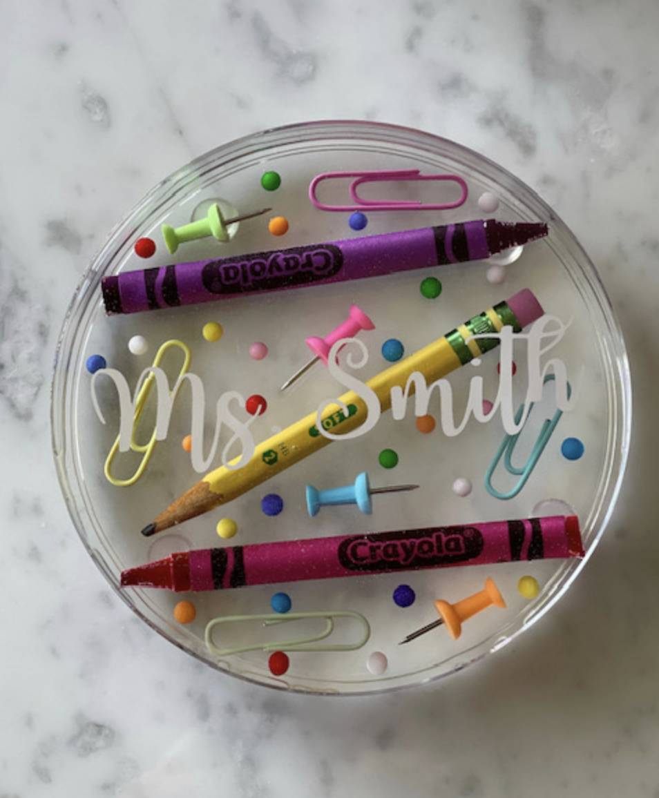 Resin - Custom Paperweights