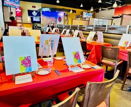 Canvas Painting - Adults Workshop