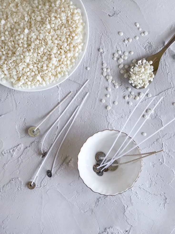 Candle Making Workshop