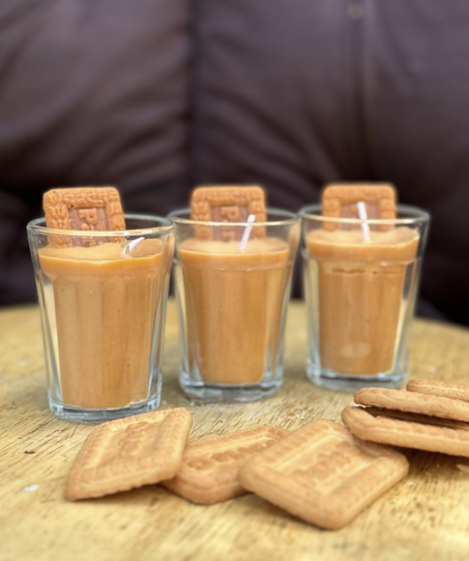 Chai & Parle-G Combo