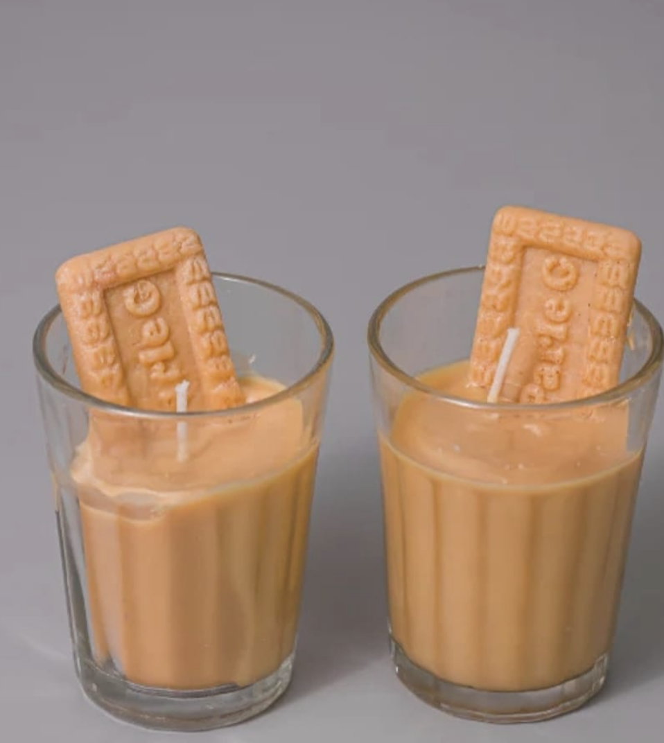 Chai & Parle-G Combo