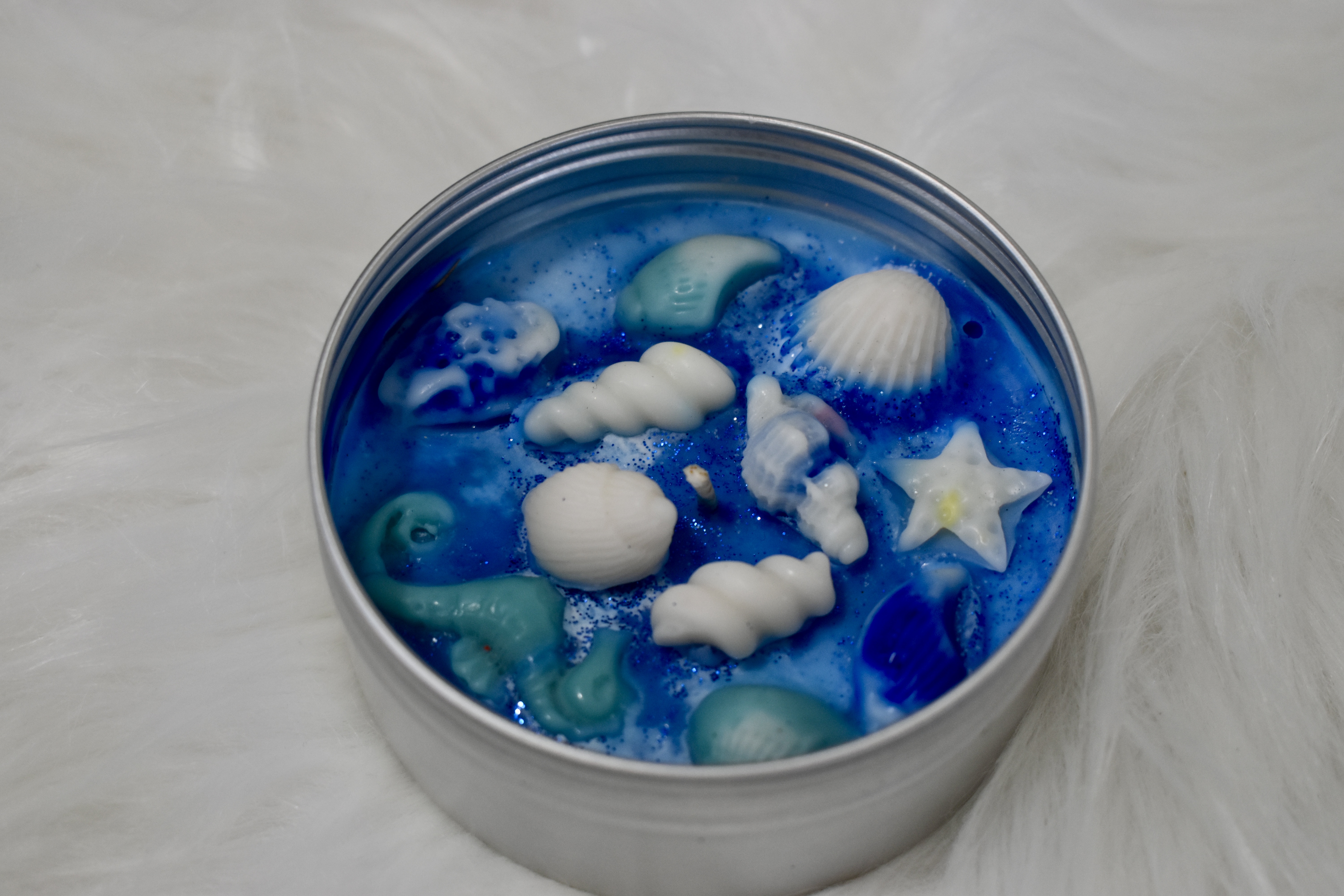 Themed Candles – A Blend of Art & Aroma