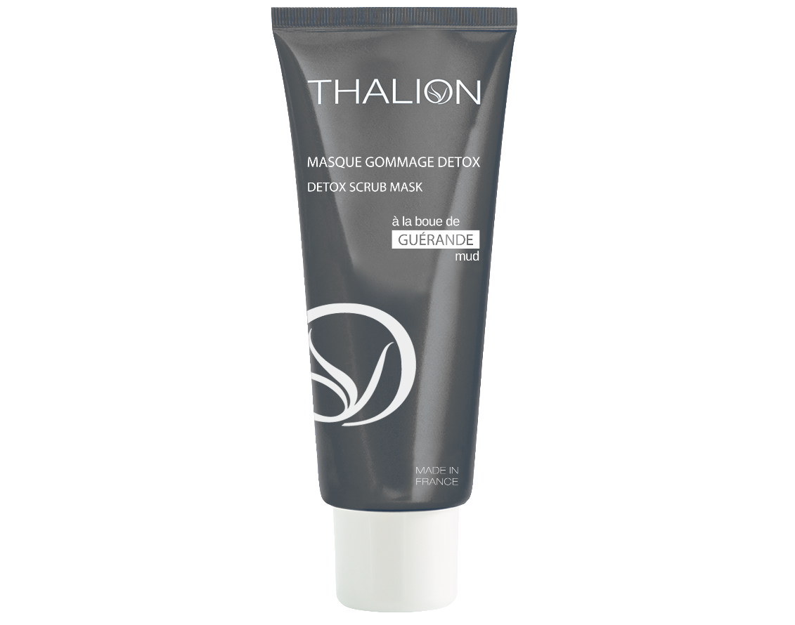 MASQUE GOMMAGE DETOX THALION