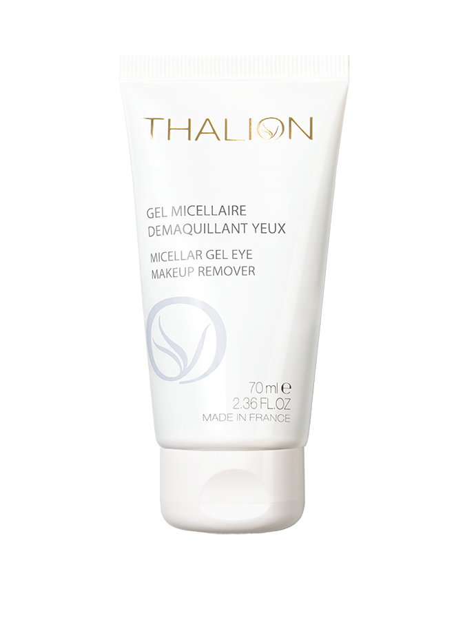 GEL MICELLAIRE DEMAQUILLANT YEUX THALION