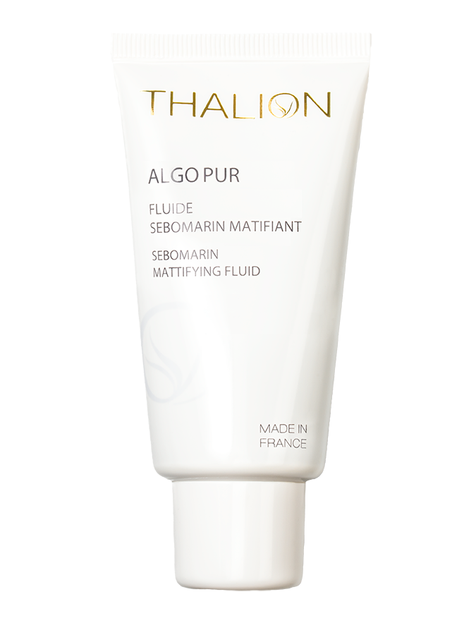 ALGOPUR FLUIDE SEBOMARIN MATIFIANT