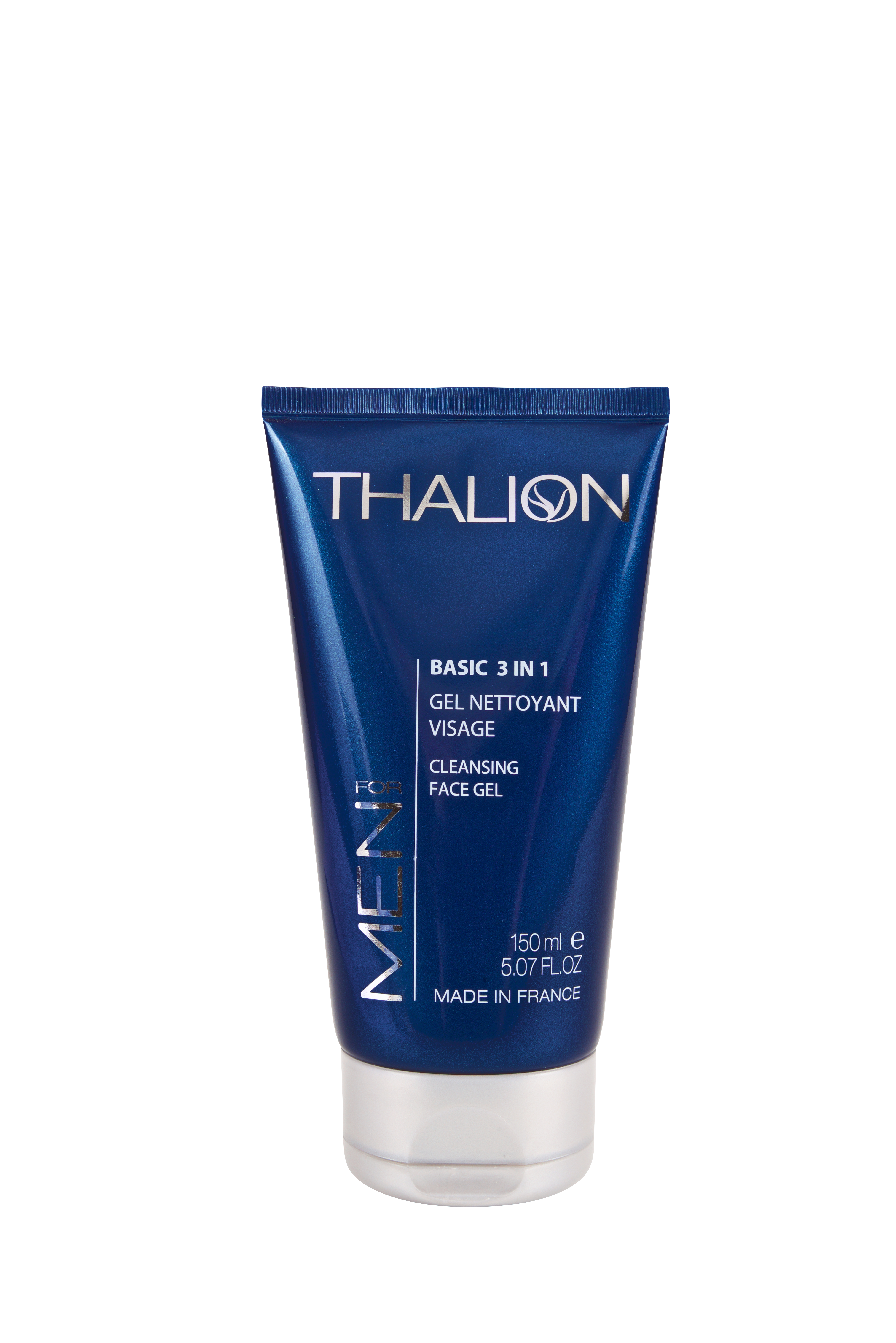 BASIC 3 IN 1 Gel Nettoyant Visage