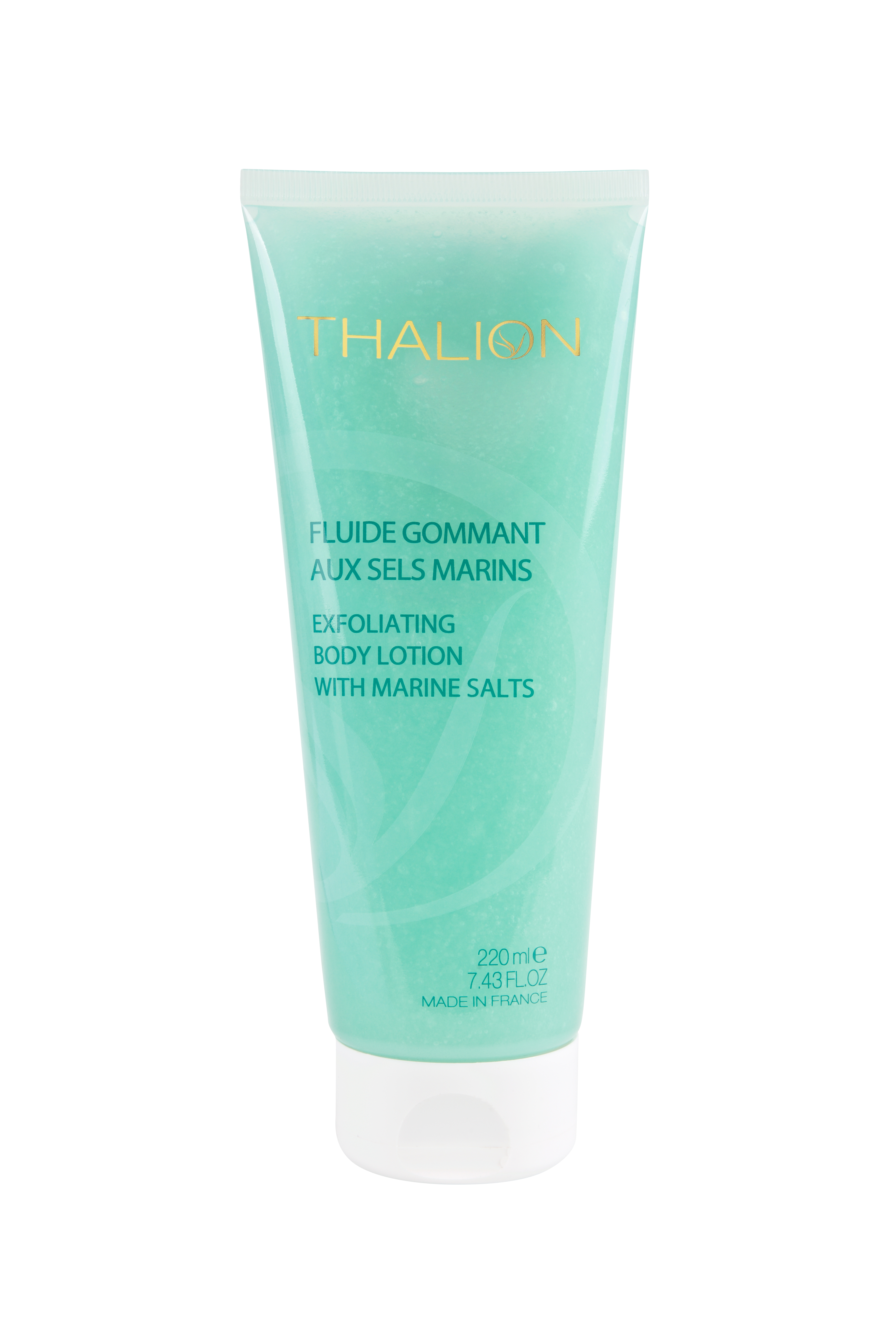 Fluide Gommant aux Sels Marins