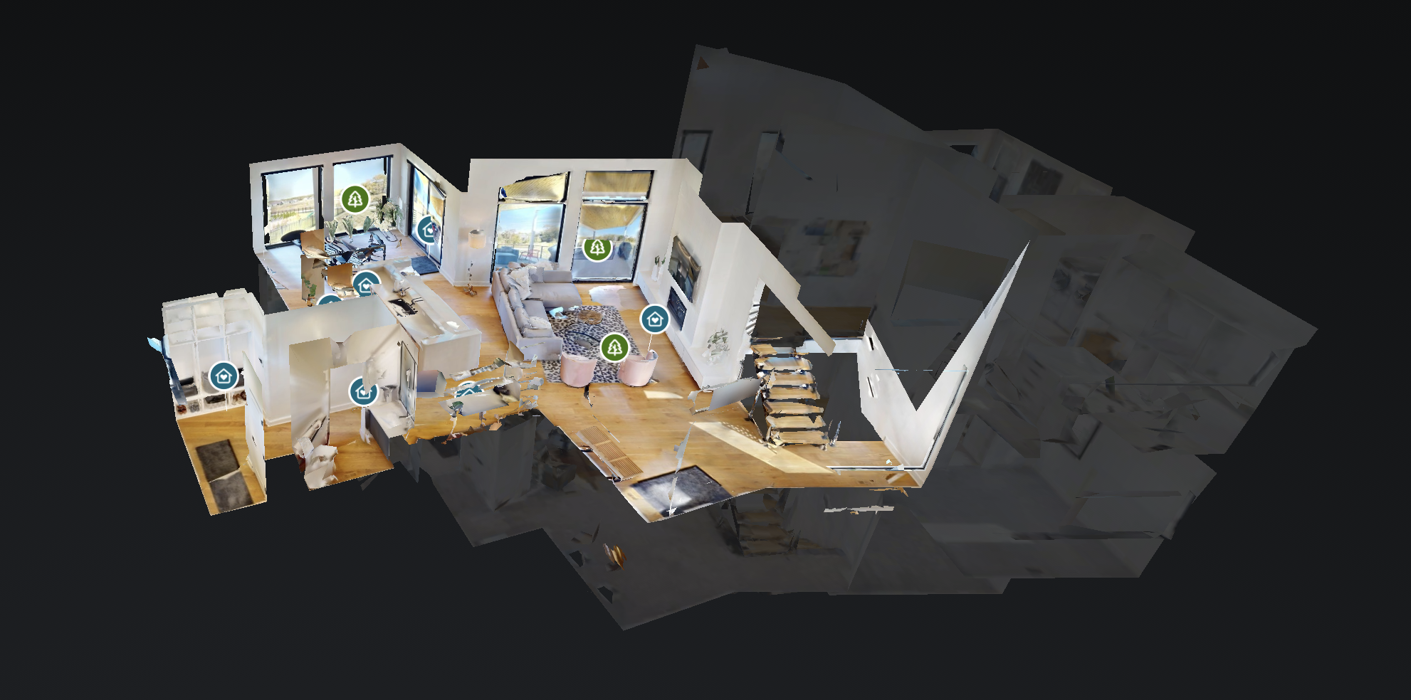 Matterport 3D Virtual