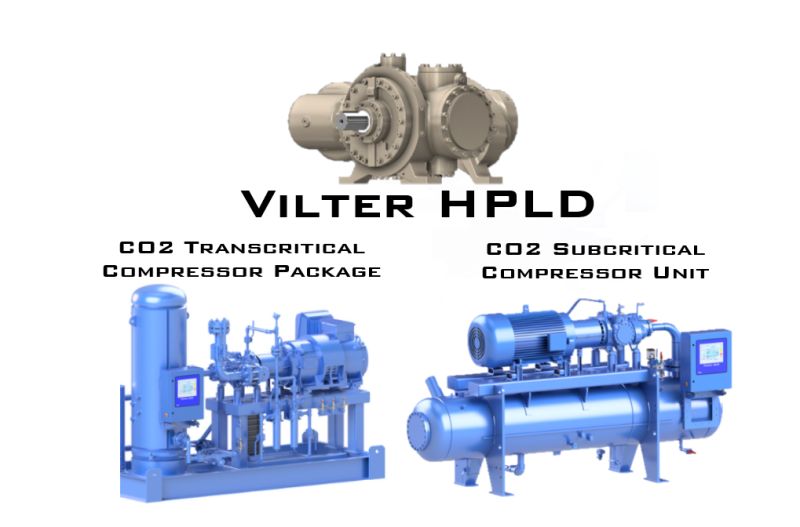 Vilter CO2 Systems