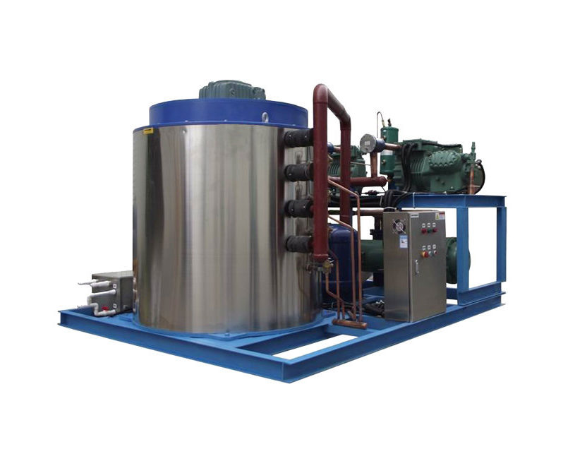 Industrial Ice Machine - máquina de hielo