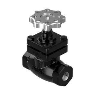 Industrial Valve Henry -amoniaco