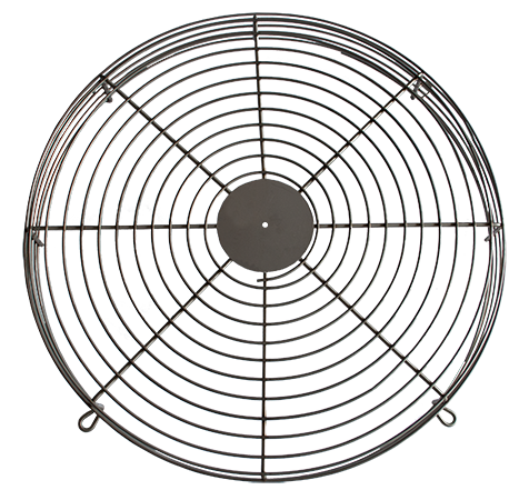 Industrial Fan Guard. Rejilla de protección