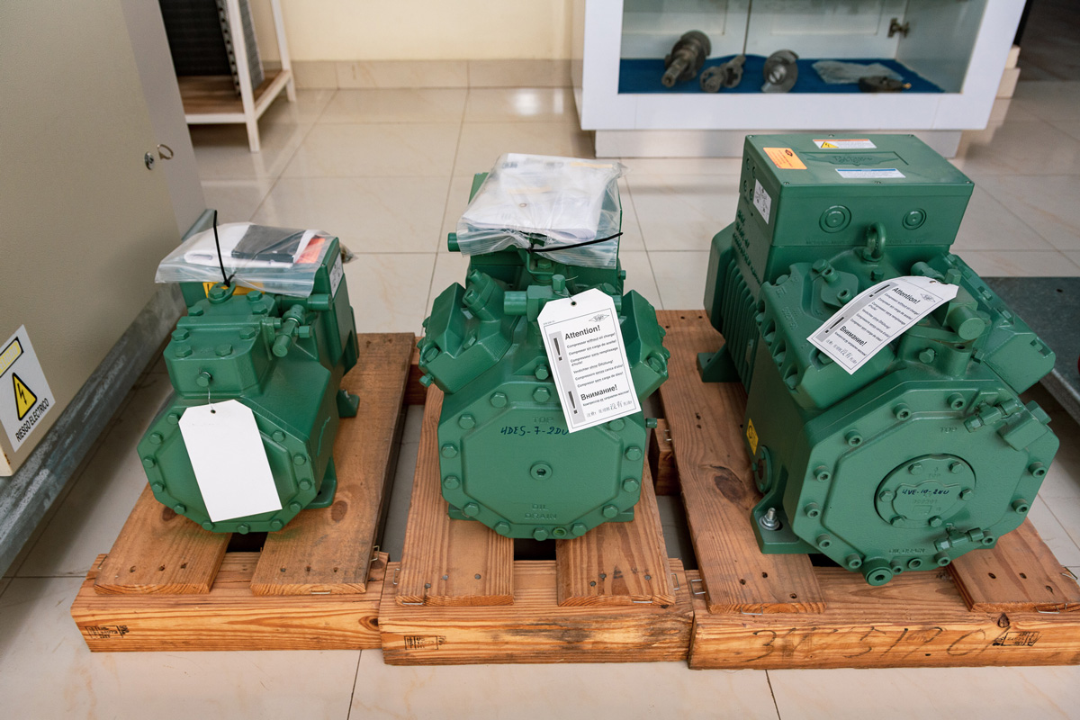 Industrial Compressors