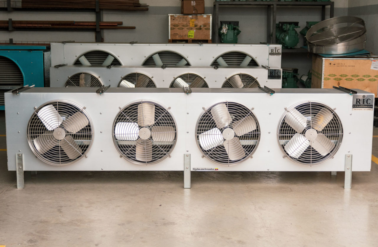 Industrial Cooling Unit