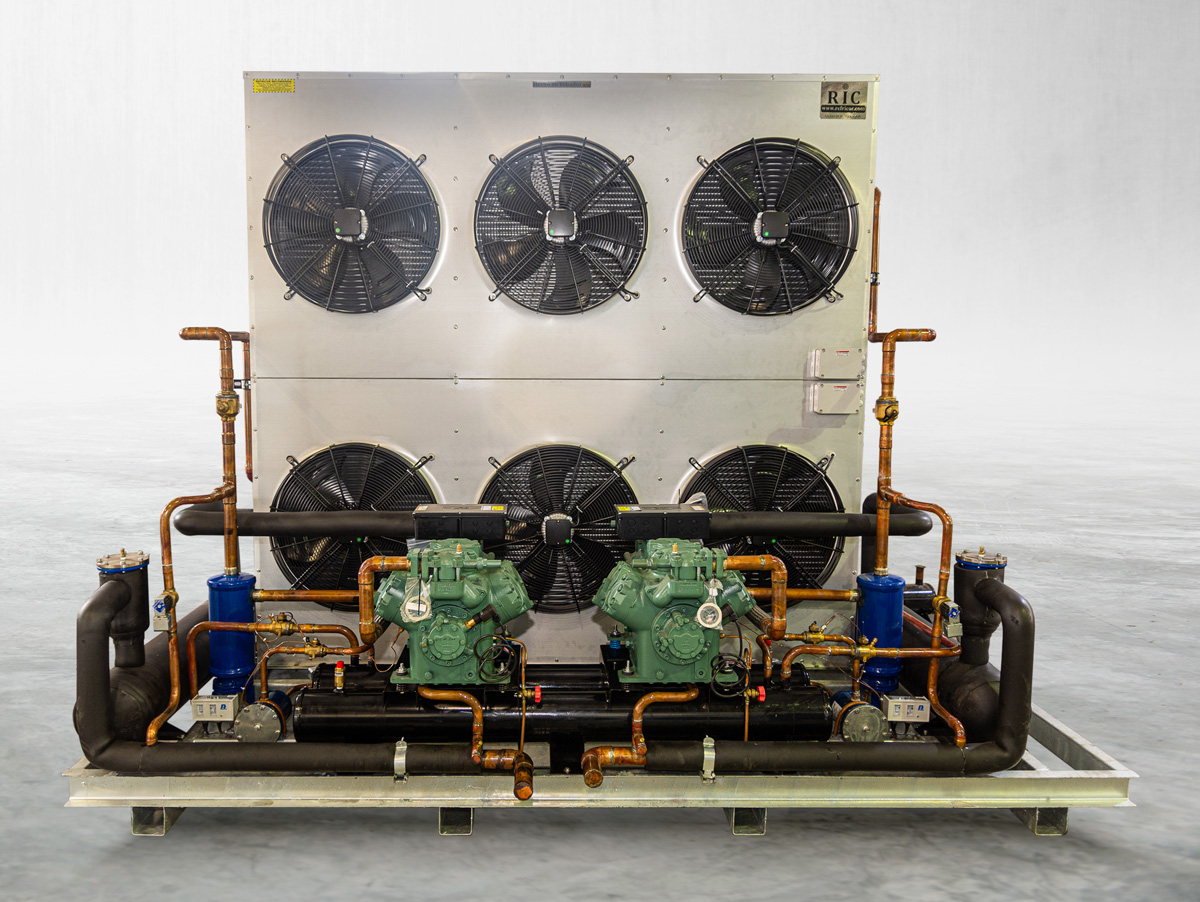 Industrial Cooling System