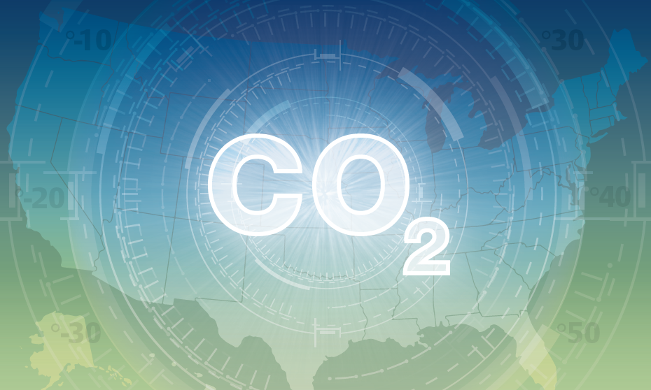 CO2 Emissions Monitoring System