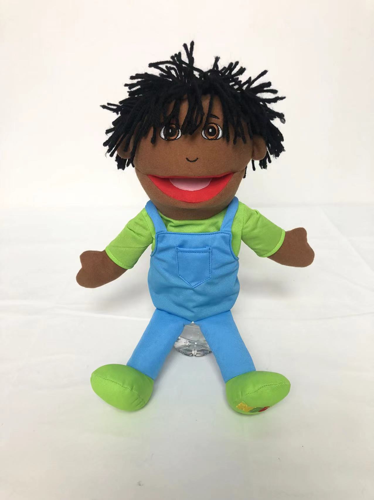 HOLIDAY PREORDER: Kwesi Nguzo Babies Puppet