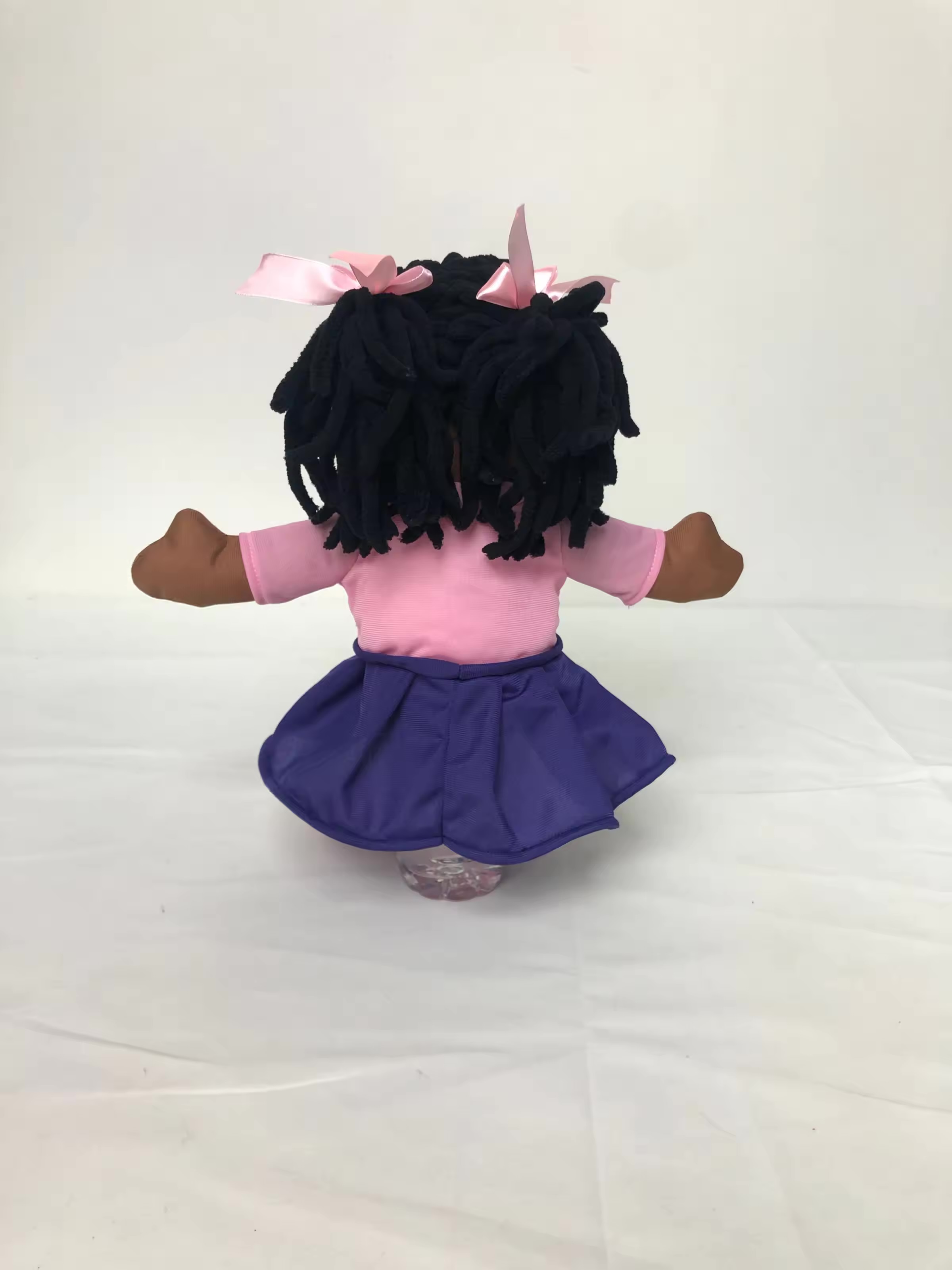 2025 HOLIDAY PREORDER: Ama Nguzo Babies Puppet