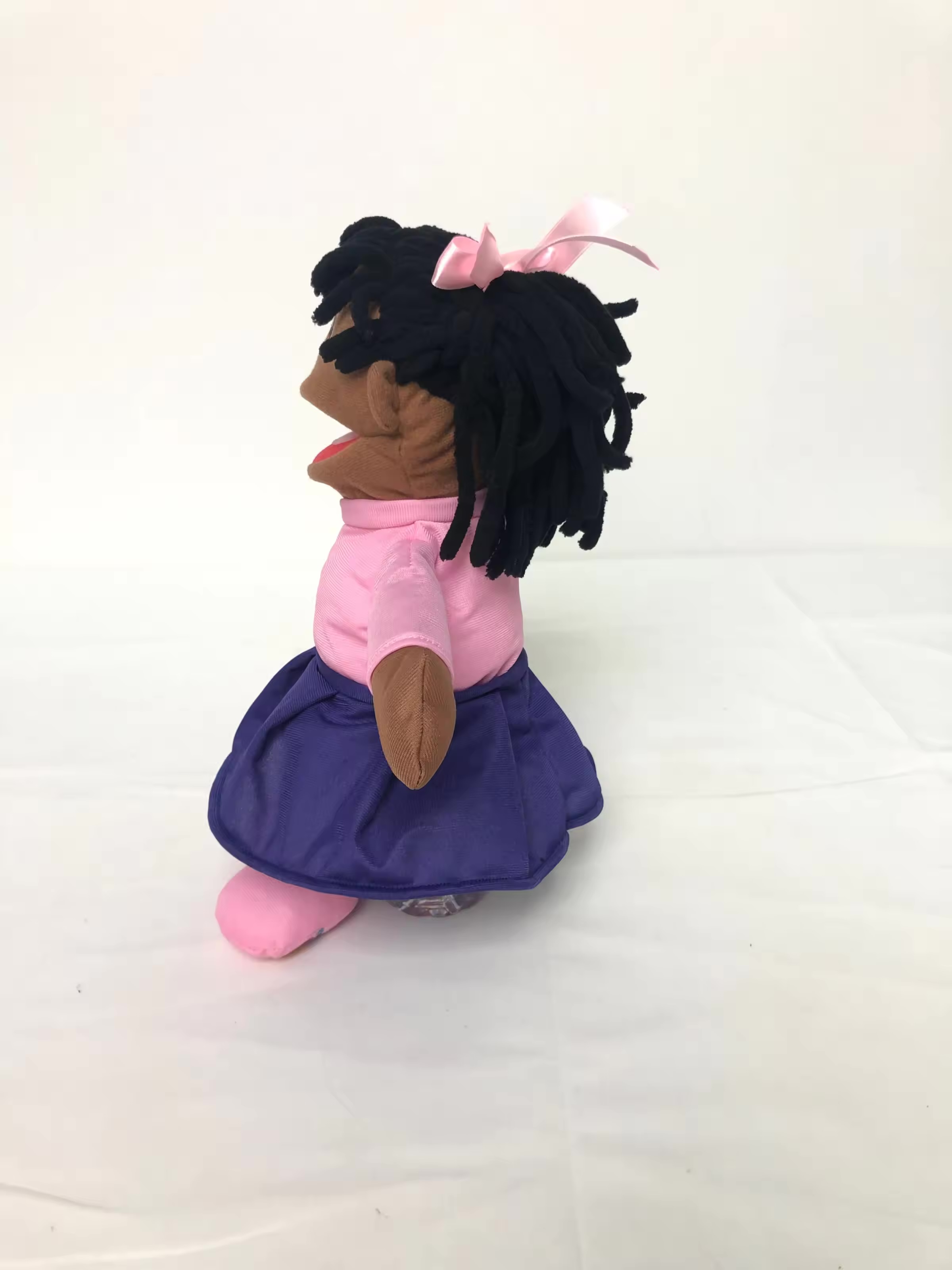 2025 HOLIDAY PREORDER: Ama Nguzo Babies Puppet