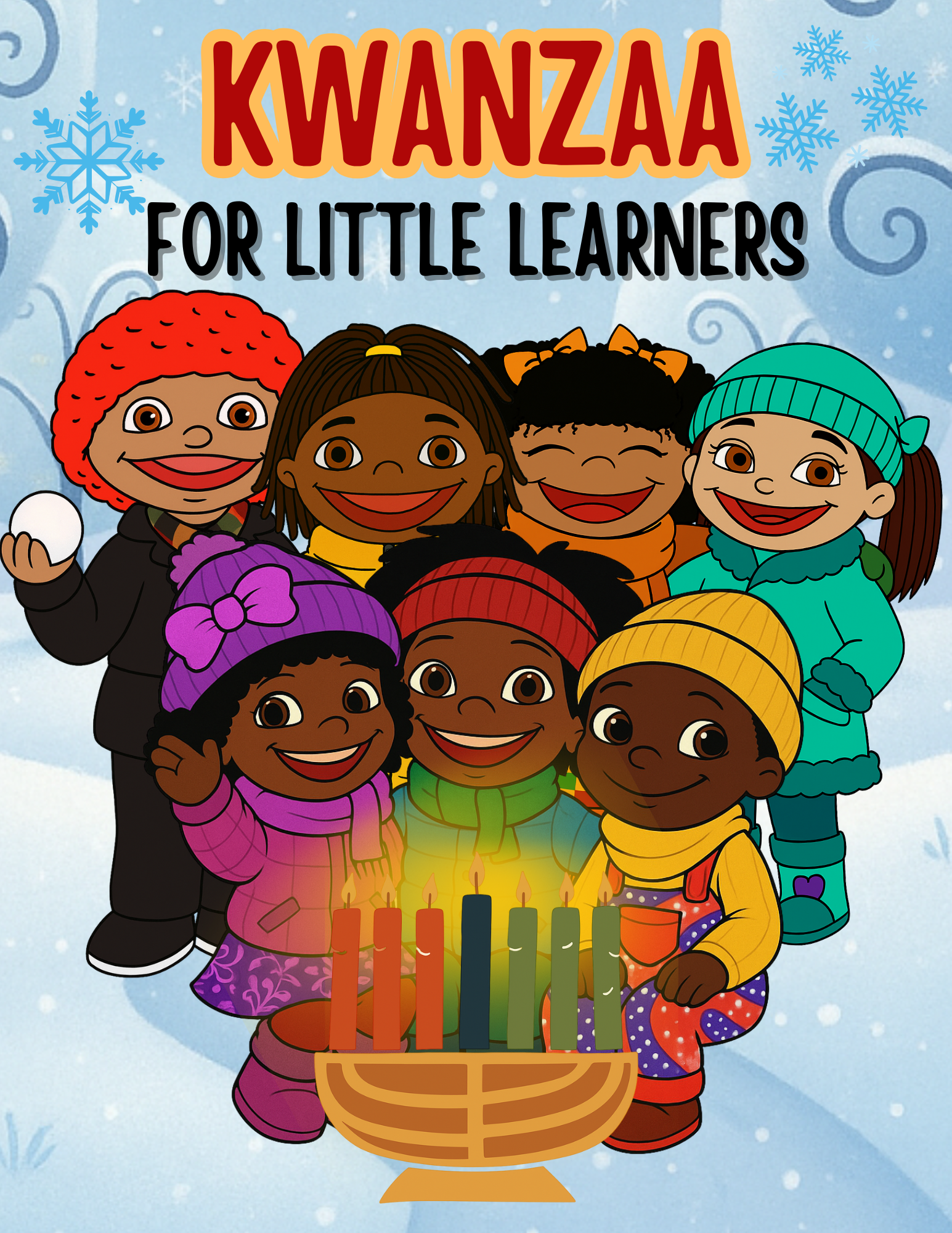 Kwanzaa for Little Learners