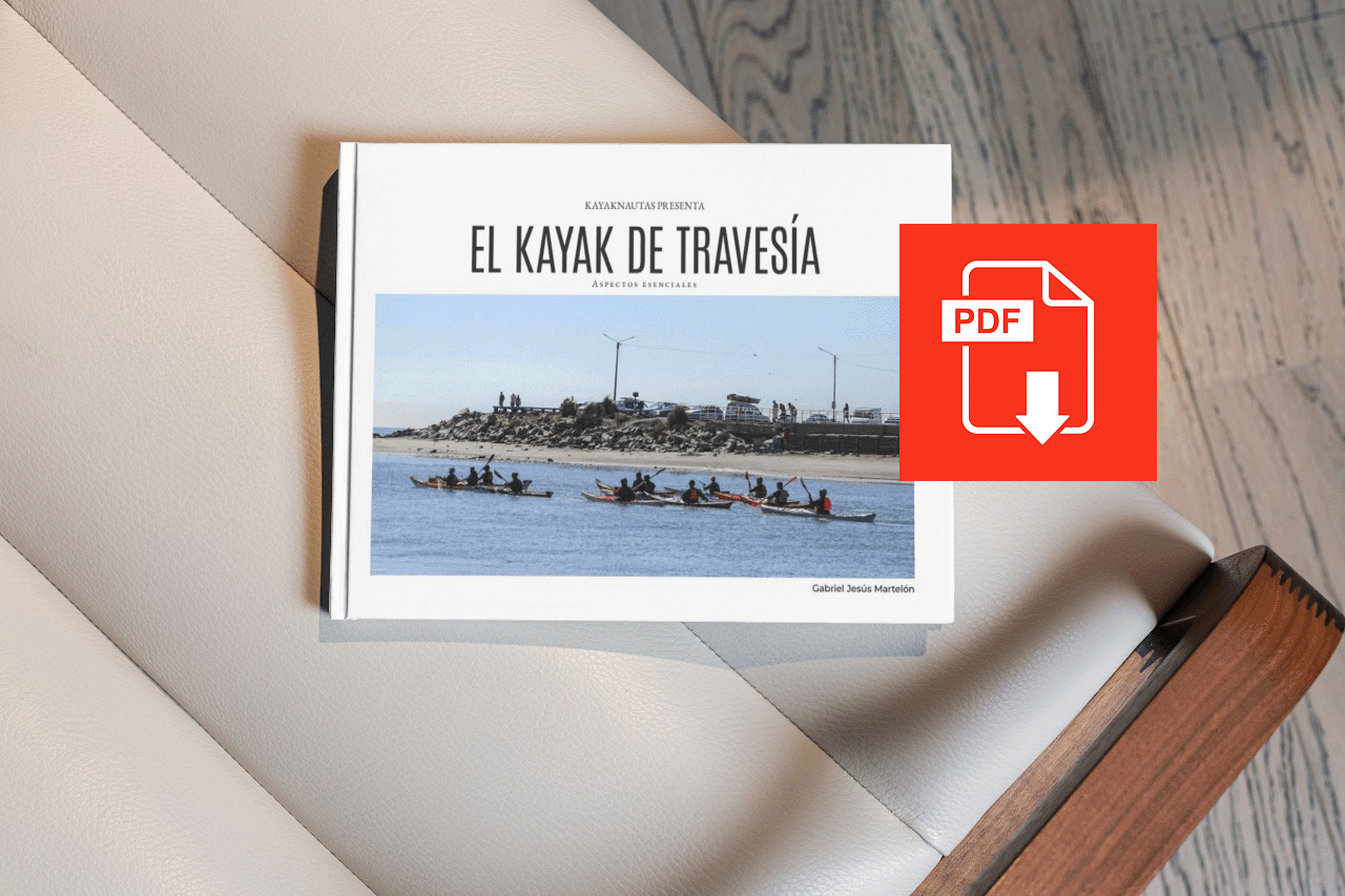PDF Libro "El kayak de travesía, aspectos esenciales" 