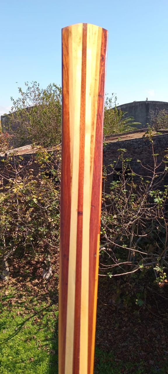 Palas Groenladesas/ Europeas de madera - Pez Punk