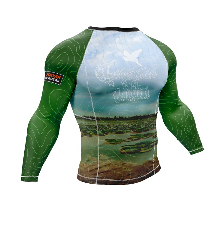 Remeras UV Lycra Térmicas