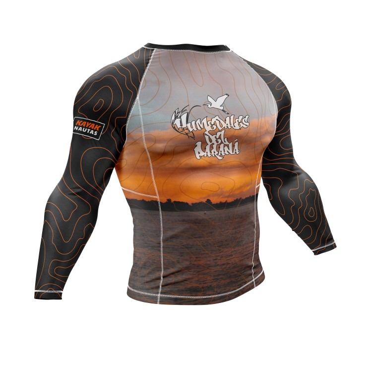 Remeras UV Lycra Térmicas