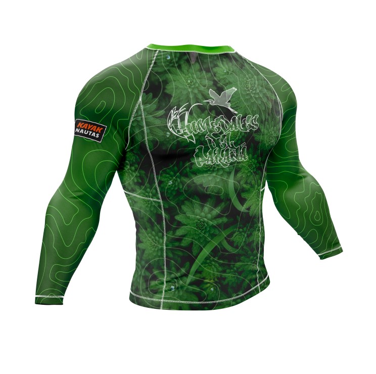 Remeras UV Lycra Térmicas