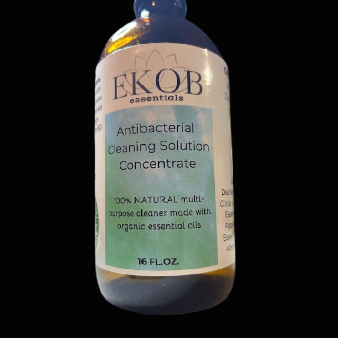 All-Purpose Organic Cleaning Solution (Concentrate)