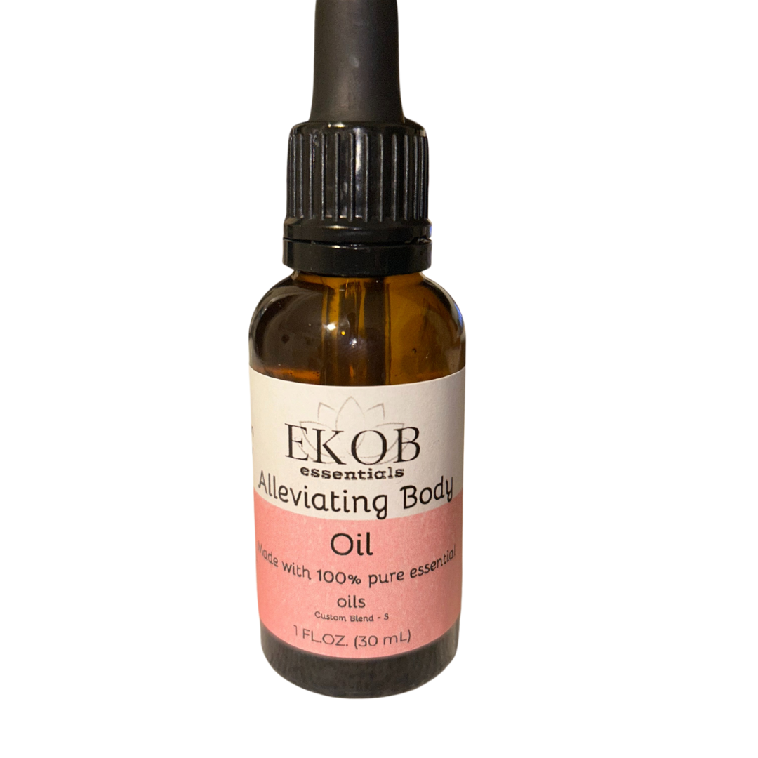 Alleviating Body Oil - 1 OZ