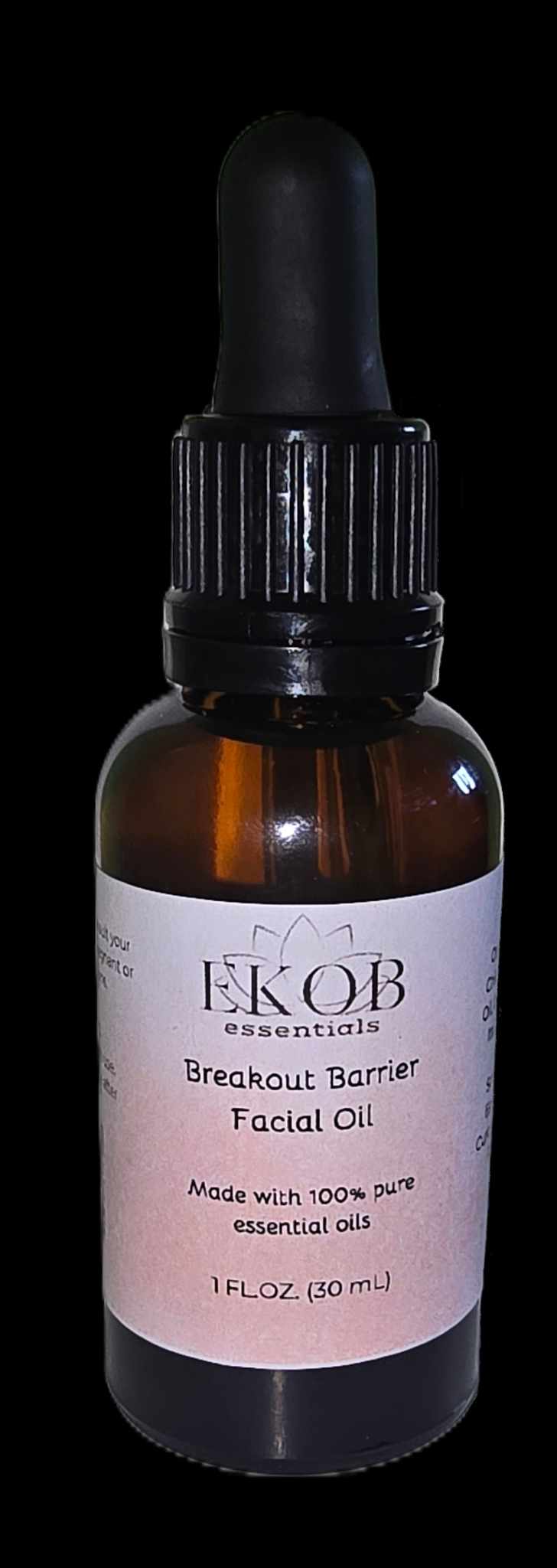 Breakout Barrier Pre-Diluted Facial Oil - 1 OZ