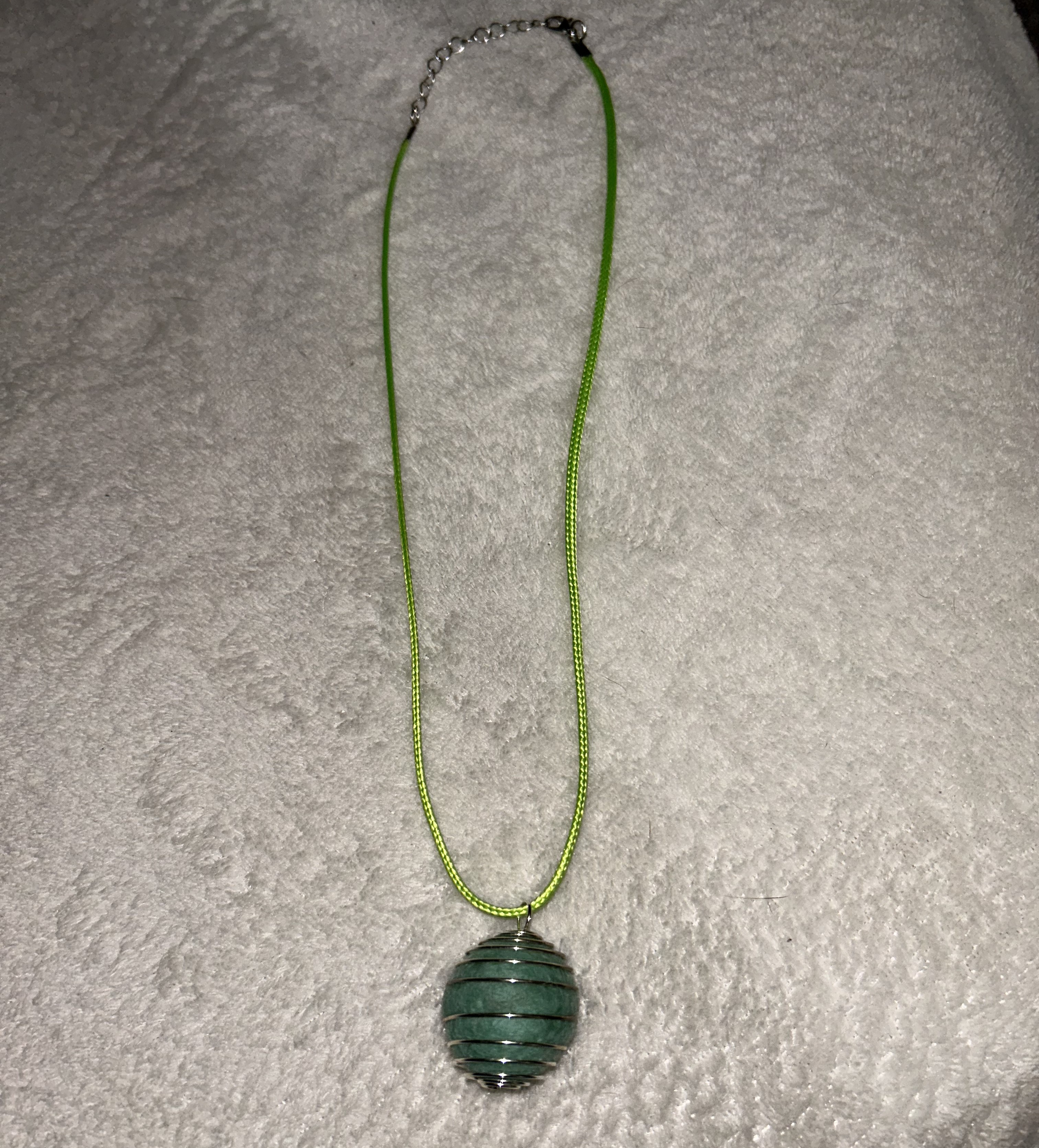Child Diffuser Necklace Set