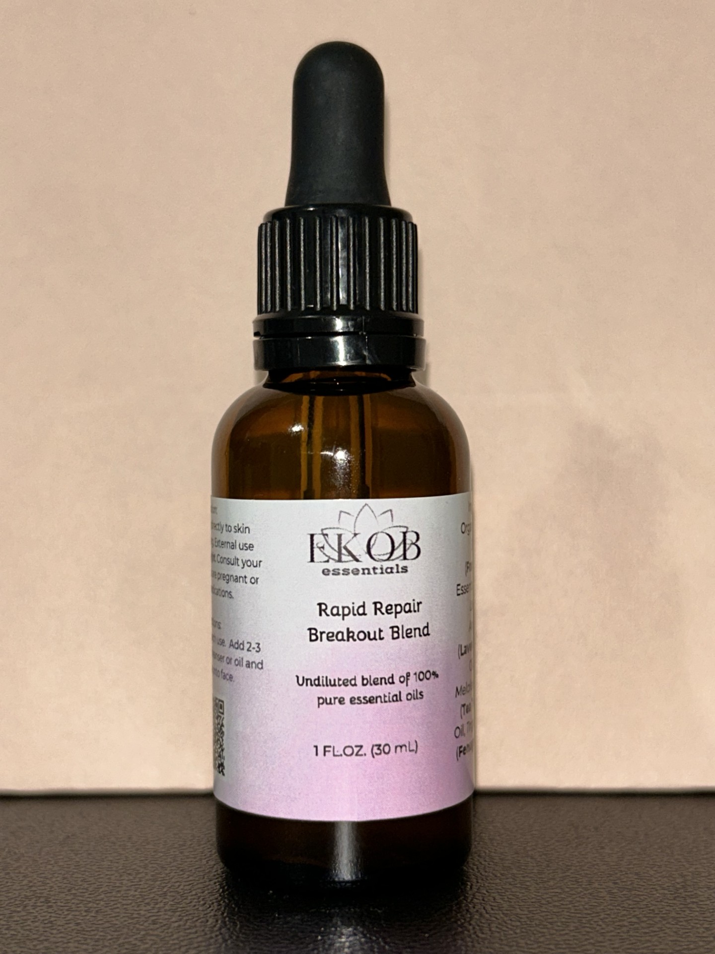 Rapid Repair Breakout Blend - Undiluted - 1 OZ