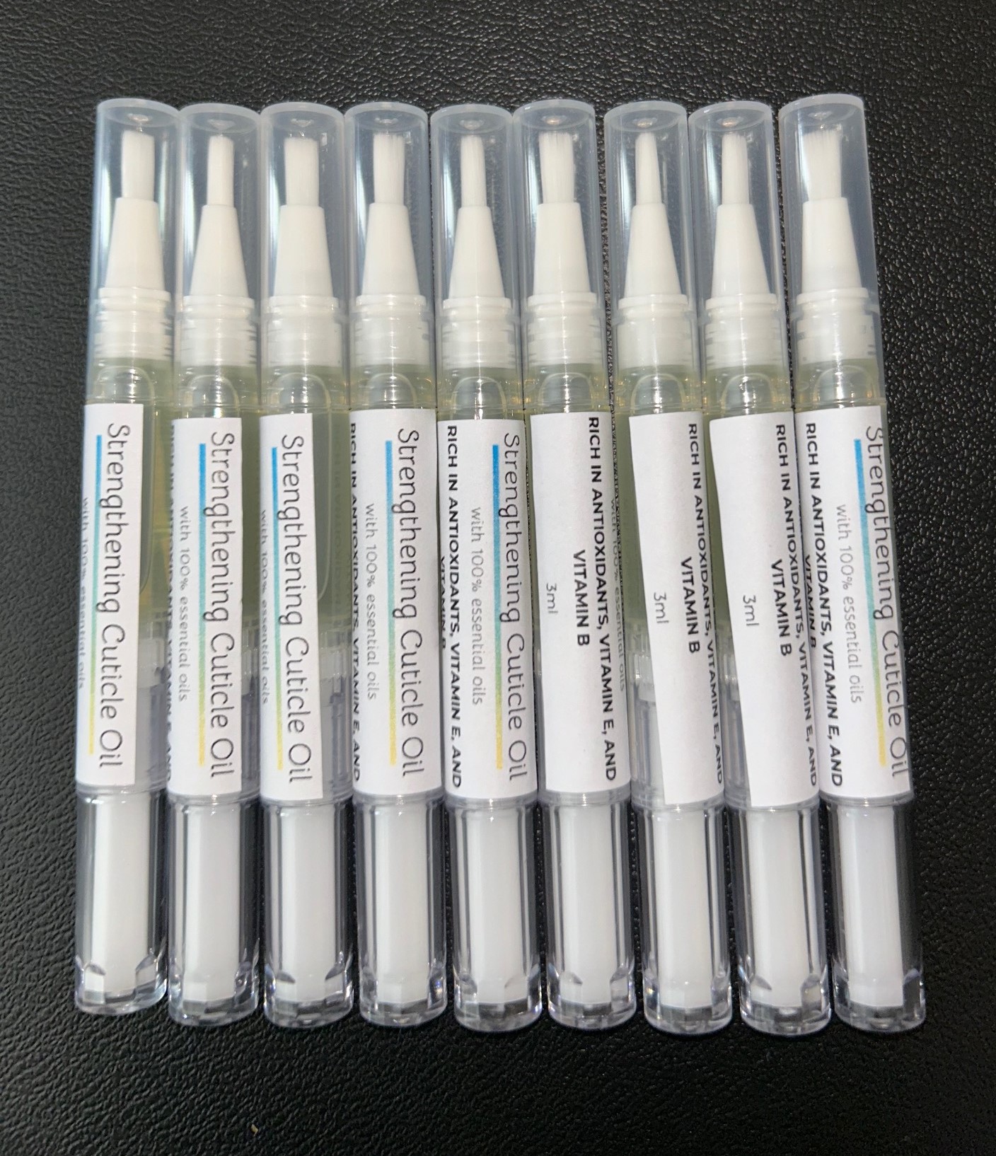 Strengthening Cuticle Oil Travel Pen