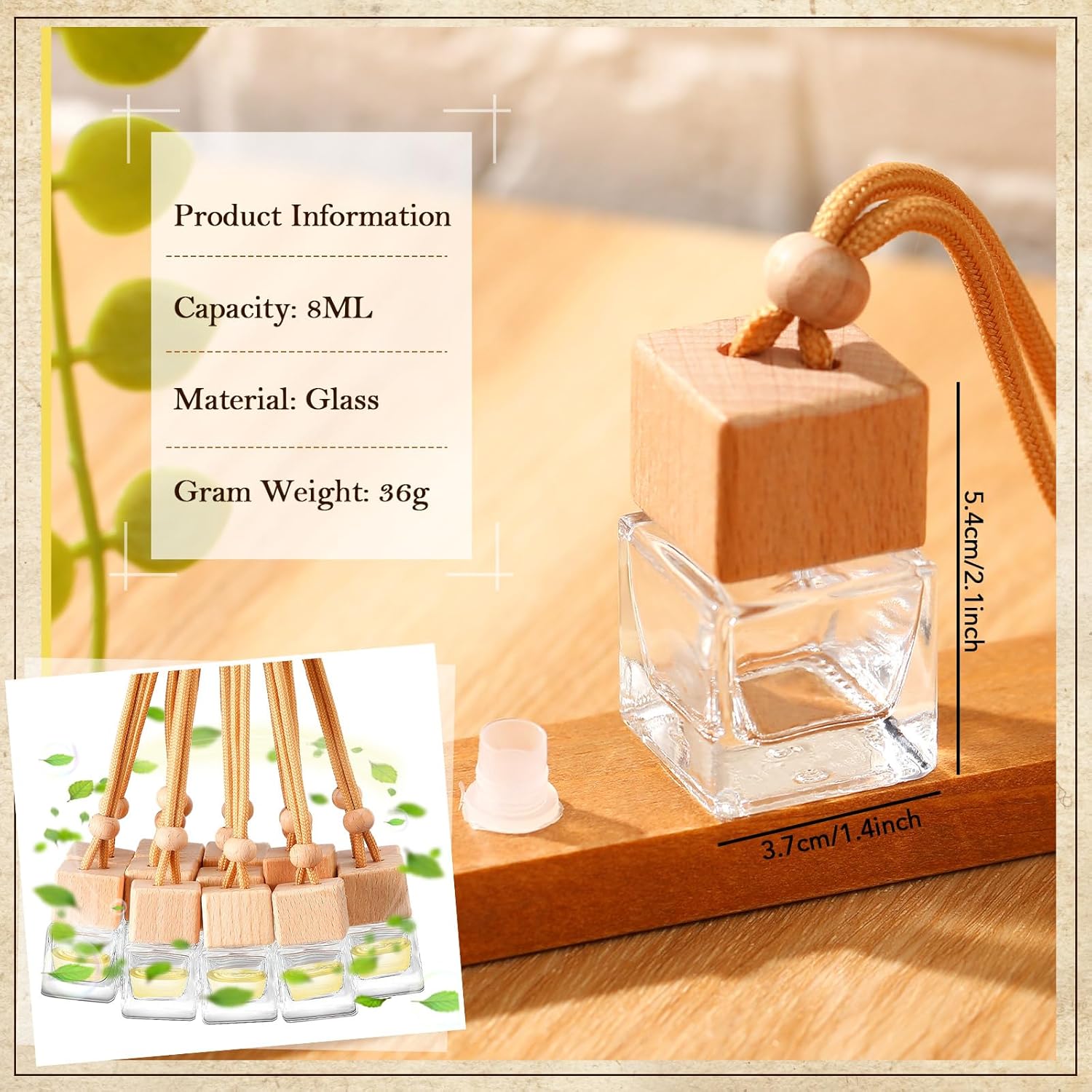 Portable Hanging Mini Diffuser
